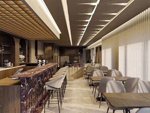 Restaurant - Nesean Plaza Hotel (Heraklion)