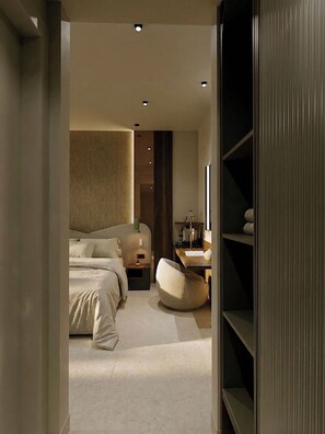 Cityline Connecting Family Room