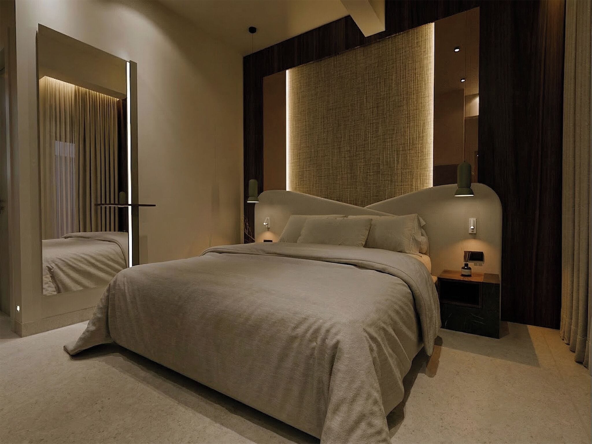 Essential Business Room