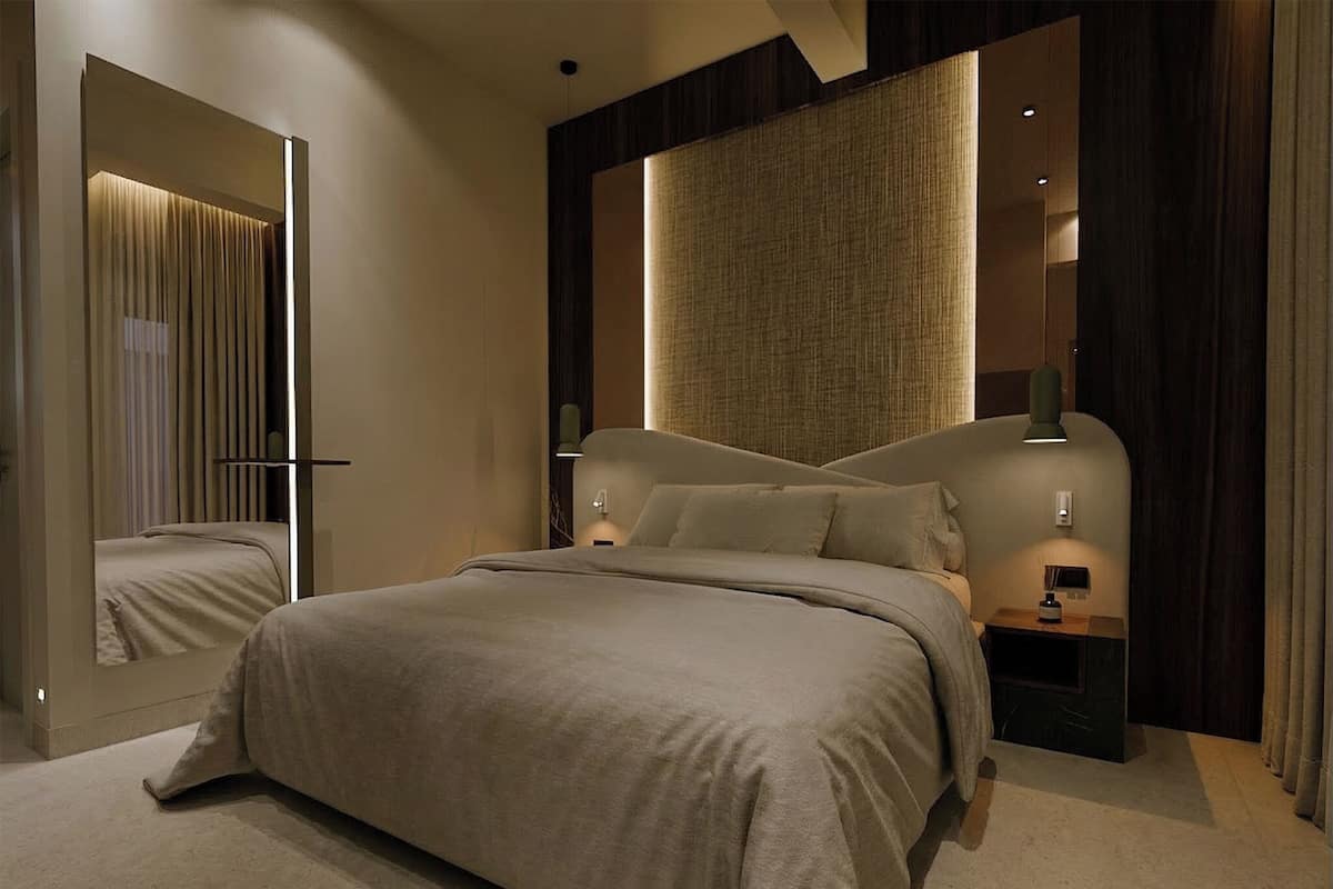 Essential Business Room