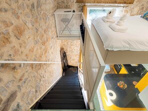 1 bedroom, iron/ironing board, WiFi - Duplex with Balcony in Cannes (Cannes)