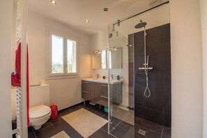 Hair dryer - Villa with pool 2.5km from Saint-Tropez (Gassin)