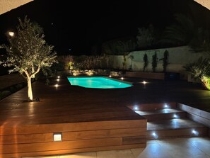 Pool - Villa with pool 2.5km from Saint-Tropez (Gassin)