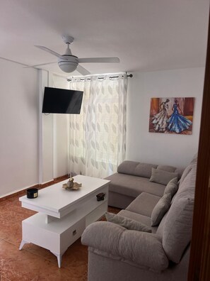 Living area - Apartamento en Nerja (Nerja)