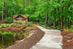 Property grounds - Best of Bear Lake | Pool • Golf • Lake & Mtn Views (Tuckasegee)