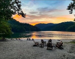 Ubicación cercana a la playa