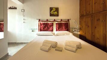 2 slaapkamers, gratis wifi, beddengoed