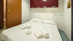 3 Schlafzimmer, kostenloses WLAN, Bettwäsche