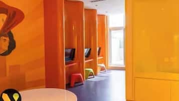 Kinderspeelruimte - binnen