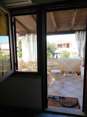 Interior - Residenze Cielo e Mare - Luna (San Teodoro)