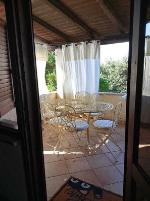 Outdoor dining - Residenze Cielo e Mare - Luna (San Teodoro)