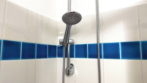Shower, hair dryer, bidet, towels - Residenze Cielo e Mare - Sabbia (San Teodoro)