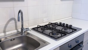 Fridge, oven, stovetop, coffee/tea maker - Residenze Cielo e Mare - Sabbia (San Teodoro)