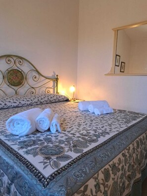 3 habitaciones, wifi gratis y ropa de cama 