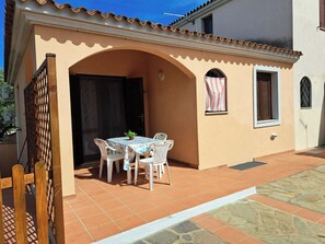 Outdoor dining - Residenze Cielo e Mare - Sole (San Teodoro)