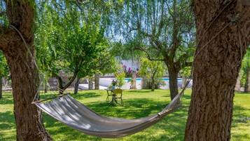 Parco della struttura