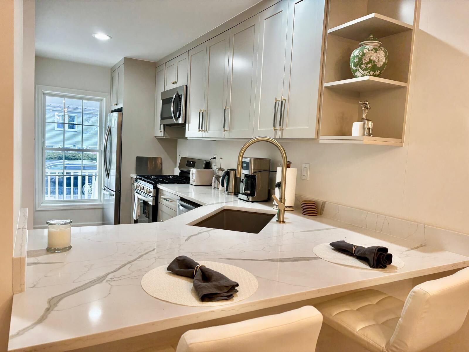 Serviettes en papier