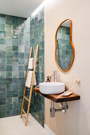 Bathroom - Bucio Coliving (Arona)