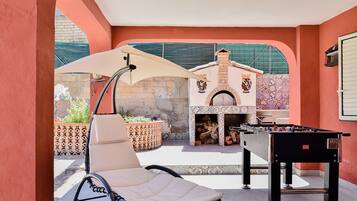 Terassi/patio