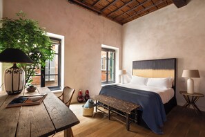 2 bedrooms, iron/ironing board, free WiFi, bed sheets - Casa Terra, a Burghesius home (Roma)