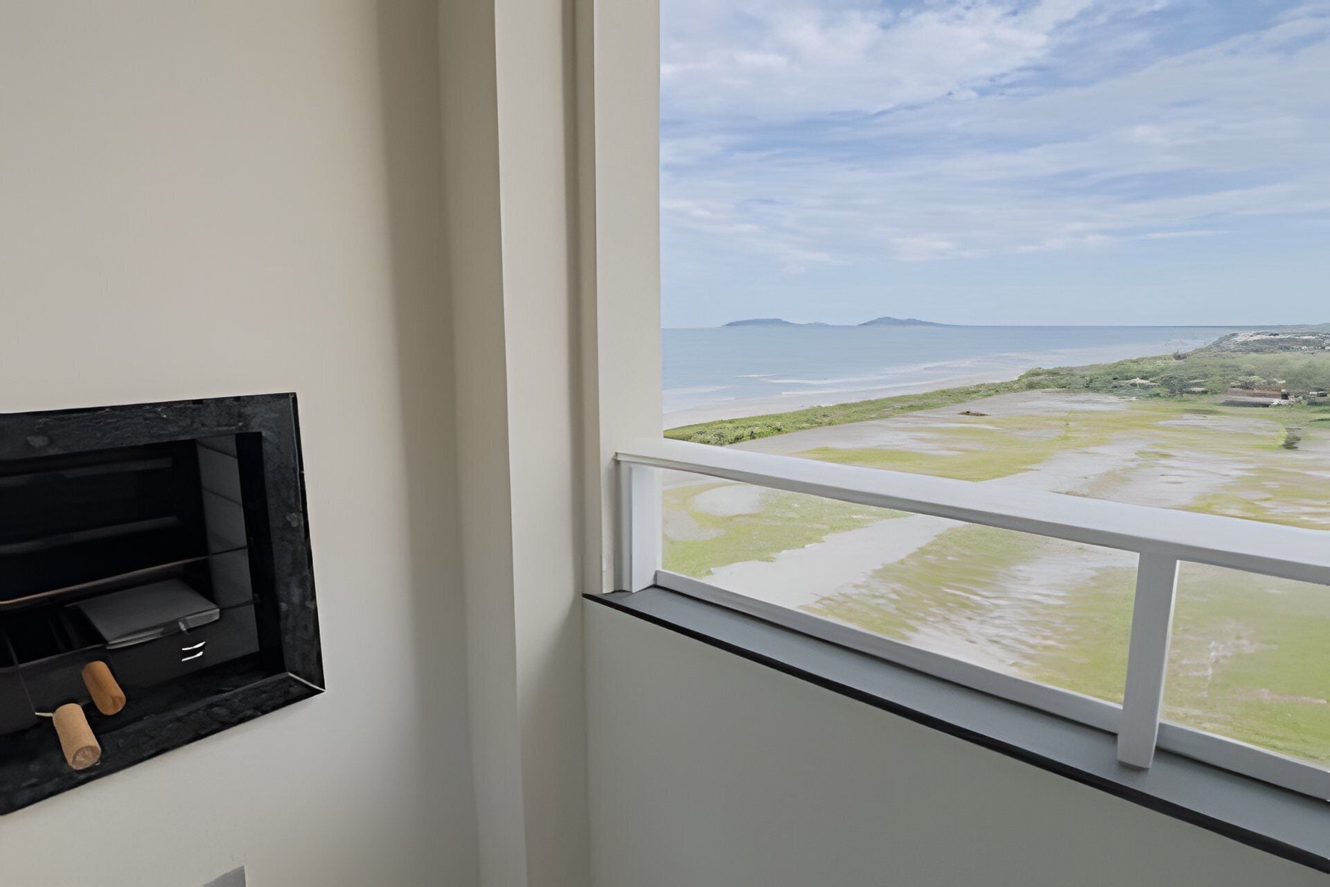 Apartamento conforto | Parte interna