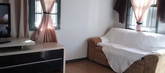 Shared house 400 meters from the beach.