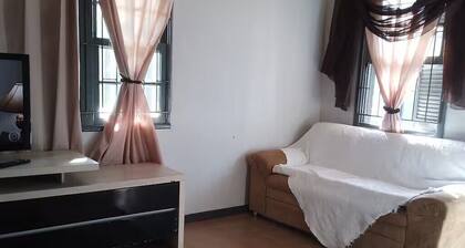 Shared house 400 meters from the beach.