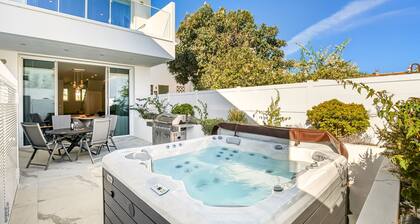 Casa Mariliza, ein ruhiger Ort für 4 Personen, Lagos