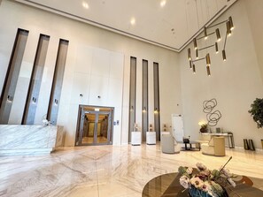 Lobby - PVH - Boulevard Point 2BR - Dubai Mall (Dubai)