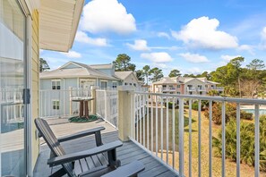 Property grounds - Calabash Golf Condo | 15 Min to Beach (Calabash)