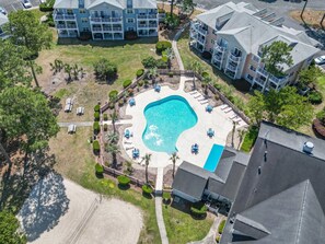 Exterior - Calabash Golf Condo | 15 Min to Beach (Calabash)