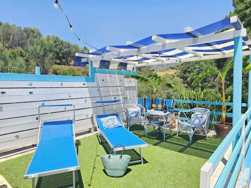 Villa Helena: Large Private Garden and Relaxation Under the Stars- WI-FI