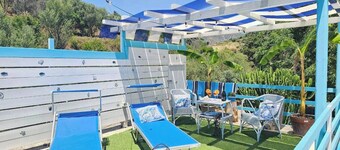 Villa Helena: Large Private Garden and Relaxation Under the Stars- WI-FI