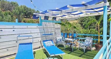 Villa Helena: Large Private Garden and Relaxation Under the Stars- WI-FI