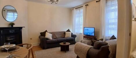 Fernseher, Arbeitsbereiche