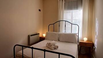3 bedrooms, Internet, bed sheets