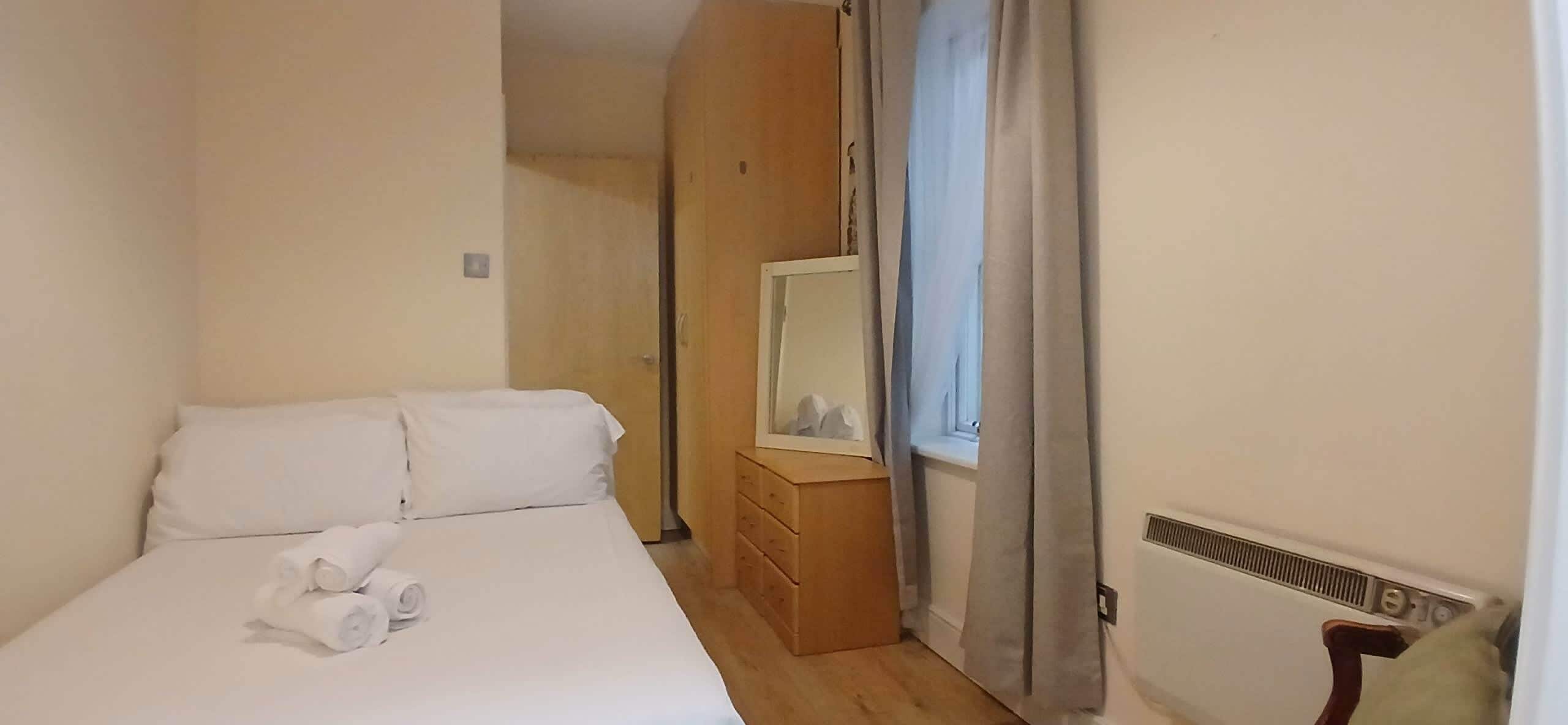3 bedrooms, Internet, bed sheets