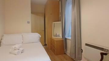 3 bedrooms, Internet, bed sheets
