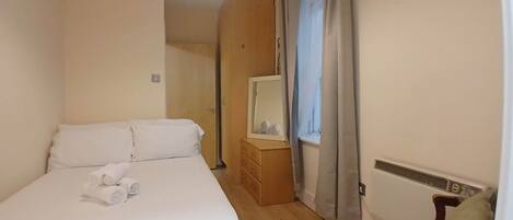 3 bedrooms, Internet, bed sheets