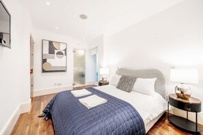 Apartment - Spacious Modern 2bed 2 5bath in Pimlico-victoria (London)