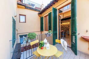 Lägenhet (2 Bedrooms) | Balkong