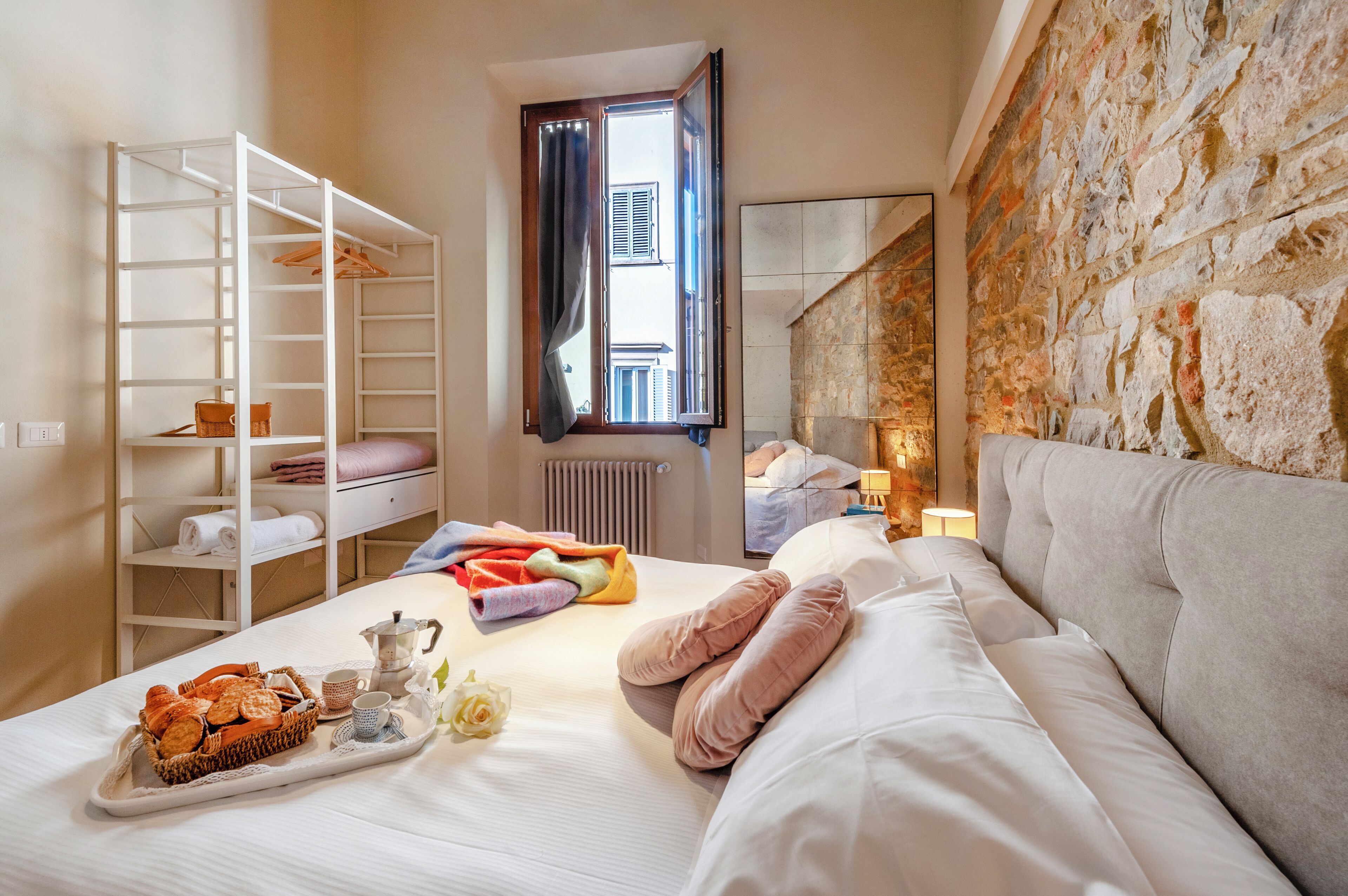 Appartement (2 Bedrooms) | 2 chambres, espace de travail pour ordinateur portable