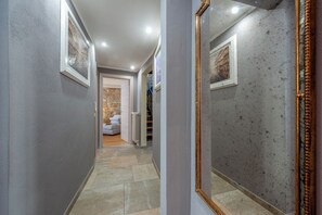 Lägenhet (2 Bedrooms) | Badrum | Dusch och bidé