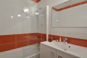 Dusche, Haartrockner