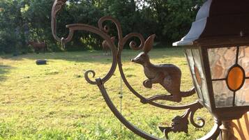 DĂ©tail de lâextĂ©rieur