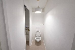 Shower, hair dryer, towels, shampoo - Studio Paris 18eme Montmartre, 2 personnes (Paris)