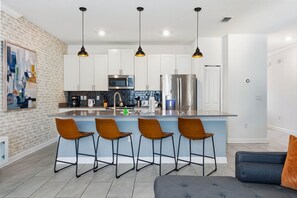 Basic Villa | Private kitchen - 4BR Townhome w/ Private Pool at Storey Lake (Kissimmee)