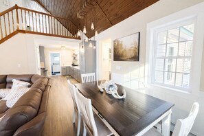 Interior - LAKE, HOT TUB, SAUNA, FIREPIT, KAYAKS! 3/2 Updated Lakefront Retreat! (Ellsworth)