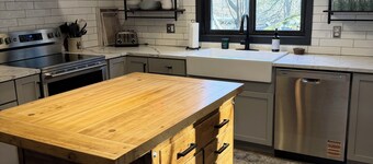 Kazi Acres the family creekside retreat