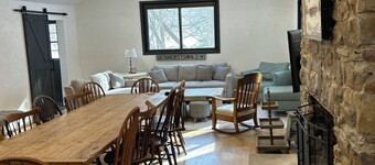 Kazi Acres the family creekside retreat